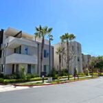 Terrace single family homes in Three Sixty