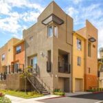 Fusion townhomes in Hawthorne
