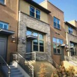 The Row townhomes Three Sixty