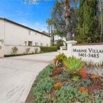 gated community of Marine Village at 5401 - 5485 Marine Ave Hawthorne