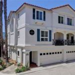 gated community of Marine Village at 5401 - 5485 Marine Ave Hawthorne