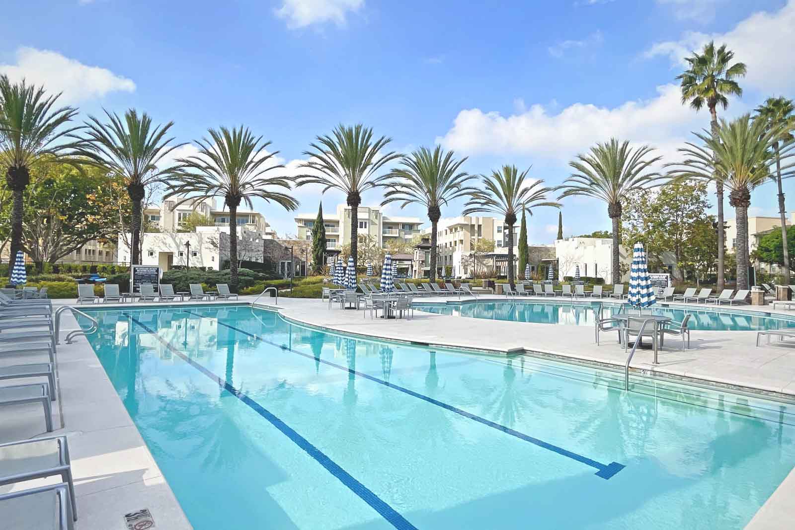 Three Sixty community amenities in Hawthorne