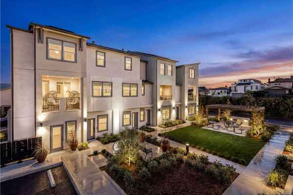 Indigo condos Hawthorne