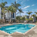 Fusion South Bay pool